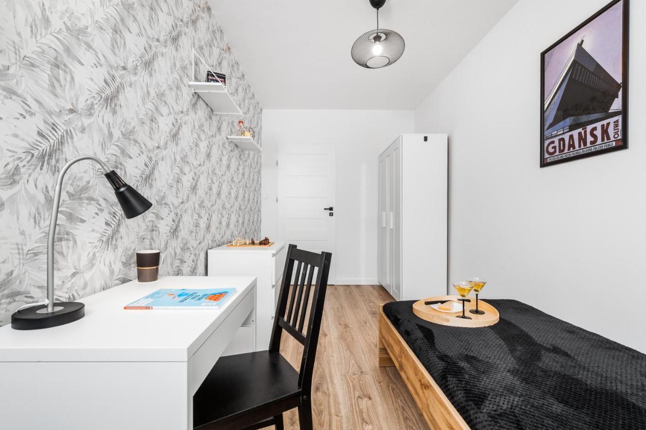 Cityrooms Gospody Gdańsk Exterior foto