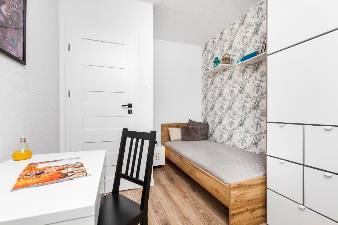 Cityrooms Gospody Gdańsk Exterior foto